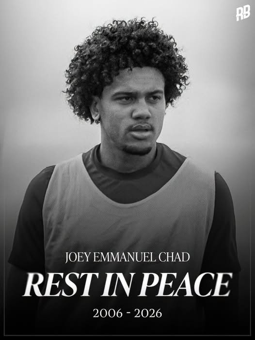 Joey Emmanuel Chad Cause of Death